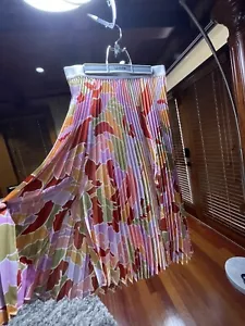 Halogen Long Skirt M - Picture 1 of 8