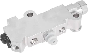 Performance Aluminium Dosierventil Scheibenbremse PV2 universal für Chevy - Bild 1 von 7