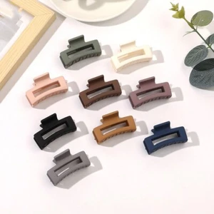 Women Hair Claw Small Clips Hair Accessories - Picture 1 of 20