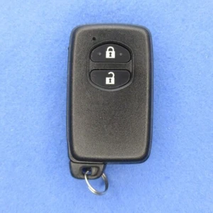 Toyota Genuine Smart Key 271451-5300 2 Button Prius Aqua Alpha Vitz - Picture 1 of 2
