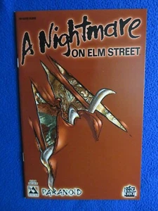 A NIGHTMARE ON ELM STREET PARANOID #2 DIE CUT VARIANT 2006 AVATAR PRESS - Bild 1 von 2