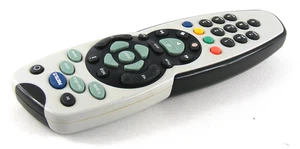 Mando a distancia original Foxtel URC 1654-00R01 probado funcionando gris/azul - Imagen 1 de 6