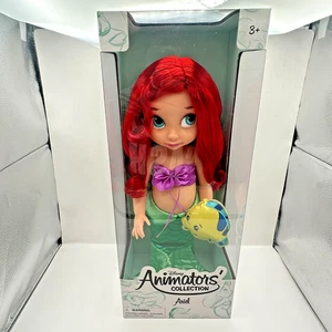 Ariel Disney Animators' Collection Little Mermaid 1ª Edición 2011 Nuevo Precintado - Imagen 1 de 6