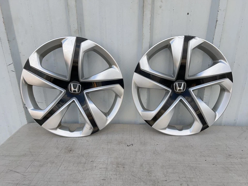 Juego Honda Civic 2016-2018 4 ruedas cubierta bordillo rasguños 60150 Foto 1 de 4
