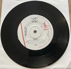 XTC - Drums And Wires 7” Promo Single 1979 IS With Flyer & Custom Sleeve - Picture 1 of 6