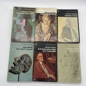 6 x Penguin Modern Classics Bundle Joblot Paperbacks 70’s - Picture 1 of 18