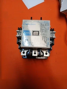 Contactor magnético MITSUBISHI S-N95 SN95. - Imagen 1 de 1