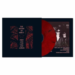 The Sisters Of Mercy – First And Last And Always - Colored LP Vinyl Record - NEW - Picture 1 of 1