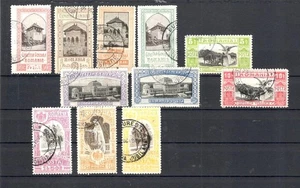 4B229 Romania 1906 Expozitia Mi. 130 euro vecchio classico - Foto 1 di 1