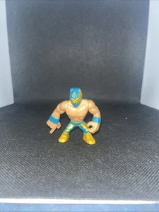 Sin Cara Actionfigur Wrestling Apptivity 2011 Mattel klein 2" Rumblers Spielzeug - Bild 1 von 2