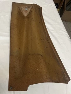 Mercedes Benz W113 Rear Right Seat Belt Panel 230 250 280SL - Picture 1 of 2