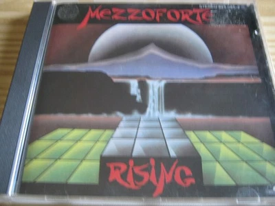 Mezzoforte "Rising" (1984) "Take Off" "Happy Hour" "Check It Out" u.v.m. - Bild 1 von 3