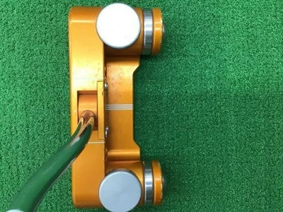 Cure Putter RX4J (2016) Offset (Naranja) Foto 1 de 4
