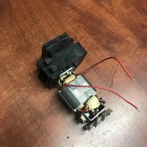 Verwendung OEM Motor Getriebe Baugruppe für 44944 Central Machinery 12" elektrische Dekupiersäge - Bild 1 von 11