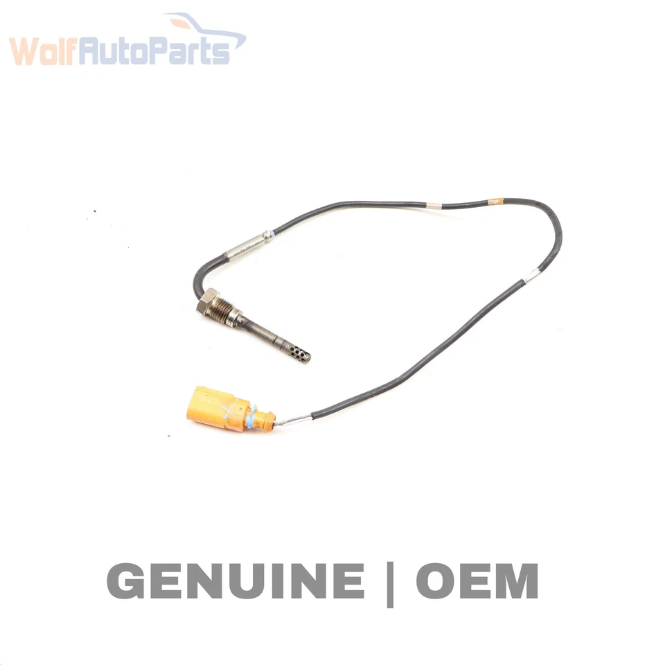 AUDI A6 QUATTRO 2012-2016 3,0 L - TDI EGT / Sensor de temperatura de escape Foto 1 de 4