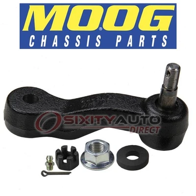 MOOG Steering Idler Arm for 2000-2006 Chevrolet Tahoe 4.8L 5.3L V8 - Gear  sa - Image 1 of 4