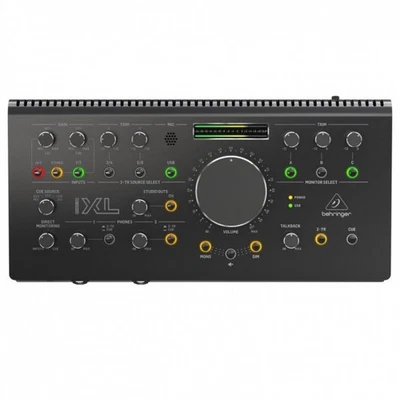Behringer STUDIO XL - 2x4 USB Audio Interface mit Monitor Controller - Bild 1 von 4