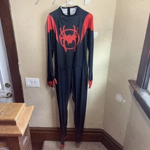 Large Spider-Man Halloween Costume - Picture 1 of 24
