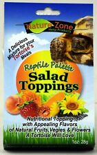 Nature Zone Tortoise Salad Toppings 1 oz