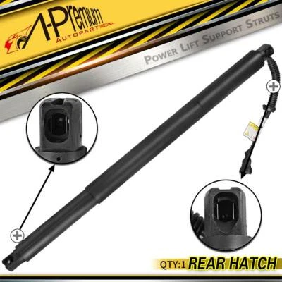 Soportes de elevación eléctricos de escotilla trasera para BMW F07 535i GT 550i GT xDrive 2010-2017 Foto 1 de 4