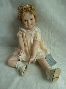 little miss shirley doll