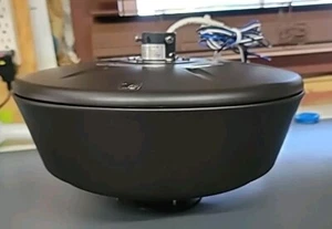 Original Harbor Breeze Ceiling Fan Motor Black - Picture 1 of 3