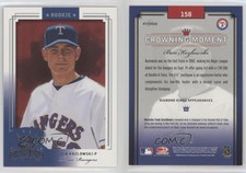 2003 Donruss Diamond Kings Atlantic City National Embossing /5 Ben Kozlowski