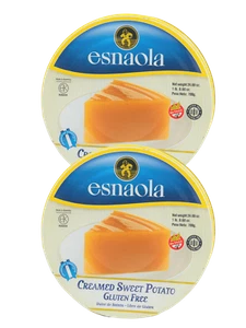 Esnaola Creamed Sweet Potato (Dulce de Batata) 700g - 2X Pack FREE SHIPPING - Picture 1 of 3