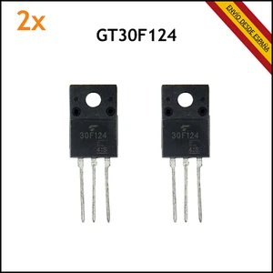 2x GT30F124 30F124 TO-220F IGBT Renesas - Imagen 1 de 1