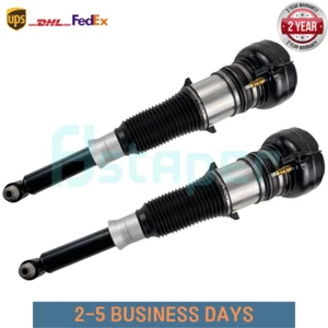 2X Para Audi A8 S8 D4 4H Quattro 4H0616002AH Suspensión Neumática Trasera Amortiguador Puntal - Imagen 1 de 5