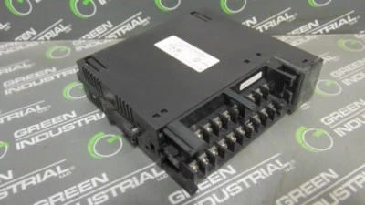 USED GE Fanuc IC693CMM302C Series 90-30 Enhanced Communication Module No Cover - Image 1 of 4