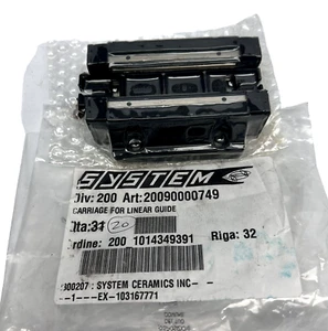 Guía lineal de carro SBI 25FL 23B2623B1 - Imagen 1 de 3