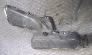 07 Suzuki GSXR600 Exhaust Muffler Silencer OEM 14200-01H00 - Picture 1 of 15