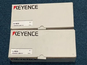 Keyence SJ-M030 SJ-M300 Micro Static Eliminator Controller Fast Shipping - Picture 1 of 4