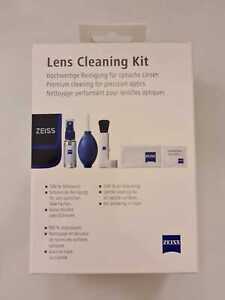 Carl Zeiss Premium Optics Lens Cleaning Kit New and Improved Mfr # 2390-186