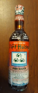 Three (3) Crabs Brand Fish Sauce ( Nuoc Mam Nhi ) 24 fl oz. Viet Houng 鱼露.   F - Picture 1 of 3