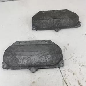 Front/Rear Cylinder Head Rocker Cover Yamaha V-Star 950 XVS950 09-23 2009-2023 - Picture 1 of 6