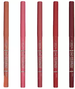 L'Oreal Infallible Never Fail Lipliner. 6 HR Long Wearing. CHOOSE SHADE - Picture 1 of 25