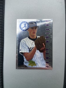 1994 Classic Best Gold Minor League Rookie Express #18 Jamey Weight Rookie RC