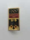 Niemiecka odznaka drużyny Olympia Pin Albertville 1992 Igrzyska Olimpijskie