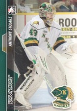 2013-14 ITG Heroes and Prospects Hockey #12 Anthony Stolarz OHL