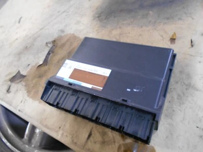 Módulo de control de seguridad Jaguar X-Type. ECU. 4X43-15K600-ED. 2005-2009 Foto 1 de 2