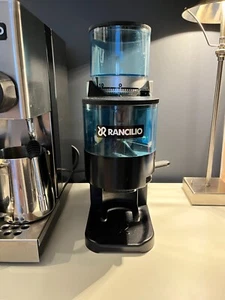 Rancilio Rocky Coffee Grinder with Doser, New Burrs, 220V (UK Voltage) - Picture 1 of 5