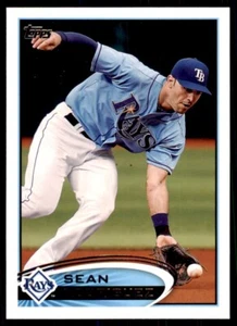 2012 Topps Sean Rodriguez Baseball Cards #628 - Picture 1 of 2