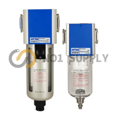 1 Stück NEU AIRTAC GF300-10 Filter Schnelle Lieferung Automatische Entwässerung - Bild 1 von 4