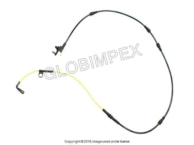 Sensor de pastillas de freno delantero Land Rover Range Rover Sport (2014) BOWA OEM + garantía Foto 1 de 1