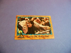 Hook Movie Trading Card #81 1991   - Picture 1 of 2