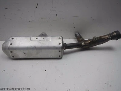 Silenciador derecho 14 CRF250R CRF250 #176-17401 Foto 1 de 3
