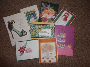 Creazione di carte - 8 fronti di carte - Foto 1 di 1