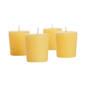 Big Dipper Wax Works Pure Beeswax Votives
